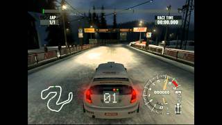 RalliSport Challenge 2 Xbox Original HD gameplay [upl. by Barnes]