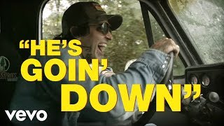 Yelawolf  Down Lyric Video [upl. by Ysabel306]