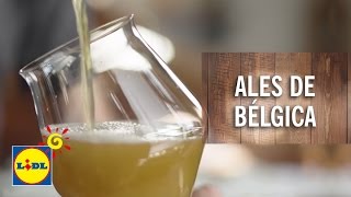 Ales de Bélgica  Craft Beer [upl. by Ahsinnod]