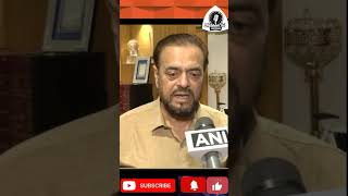 Badruddin Ajmal द्वारा नए संसद भवन को लेकर दिए गए बयान के समर्थन में बोले Abu Asim Azmi shortnews [upl. by Ddet]