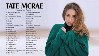 TateMcrae Greatest Hits Full Album  Best Songs Of TateMcrae PLaylist 2021 [upl. by Ari507]