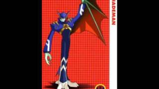 Megaman Battle Network 4 Boss Battle remix [upl. by Atilek]