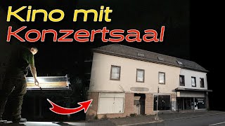 Kino mit Konzertsaal über 30 Jahre verlassen  Ein besonderer Lost Place [upl. by Ohploda573]