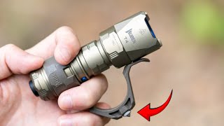 The Best EDC Tactical Flashlight EVER WUBEN T4 Review [upl. by Icul624]