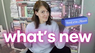 👀 APRIL NEW RELEASES  BOTM Picks Most Anticipated Romance And Lots Of Thrillers [upl. by Wivina687]