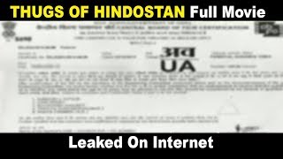 THUGS OF HINDOSTAN  Trailer Reaction  Version 1 [upl. by Brander]