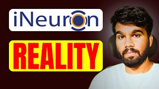 🚫 iNeuron Honest Review  👉 iNeuron Placement Reality  YOU HAVE NO IDEA ABOUT IT ❌ [upl. by Ahsoym]