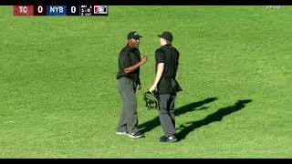 082723 Umpire quotEjectionquot [upl. by Brawley]