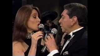 MARCO ANTONIO MUÑIZ Y DANIELA ROMO CON MARIACHI  quotMUCHO CORAZONquot [upl. by Lamdin]