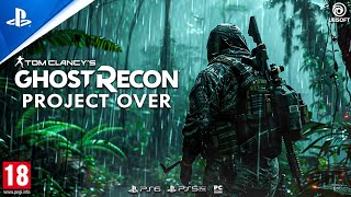 The Next Ghost Recon™ OVER 2025 Just Got BIG NEWS [upl. by Ahsenak]