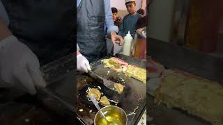 Making Of Egg Cutlet Burger  Flavour Full Burger  Famous Pakistani Burger  Cheap Food shorts [upl. by Elita]