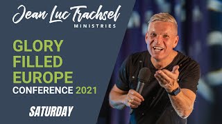 Jean Luc Trachsel  Glory Filled Europe Conference  Kiev December 21  Saturday [upl. by Eelynnhoj740]