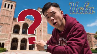 What’s It Like Inside the BEST University Campus In US  UCLA Campus Tour [upl. by Hillel]