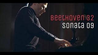 Beethoven Sonata No9 in E major Op14 No 1 – Boris Giltburg  Beethoven 32 project [upl. by Vonny]