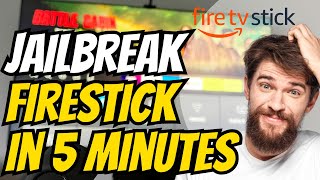 Jailbreak Your Firestick in 5 Minutes New Secrets Unlocked [upl. by Nuriel272]