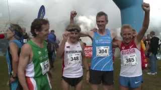 STUBAI  Berglauf Masters WM 2014  Highlight Clip [upl. by Rundgren]