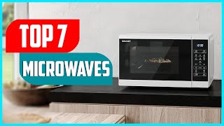 Best Microwaves 2024  Top 7 Microwave Ovens Review [upl. by Leede516]