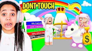 Buying ISLA WHATEVER SHE TOUCHES In Roblox Adopt Me [upl. by Allenrac]