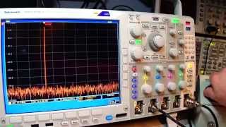 136 What is a dB dBm dBu dBc etc on a Spectrum Analyzer [upl. by Iad]