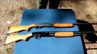 Best Budget Tactical Shotgun  Mossberg 590 vs Remington 870 [upl. by Huldah]