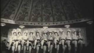 Ziegfeld Style Nightclub Act from 1929 Part One [upl. by Bryan]