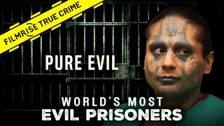 The Dark World of Jaime Osuna  World’s Most Evil Prisoners [upl. by Sterne]