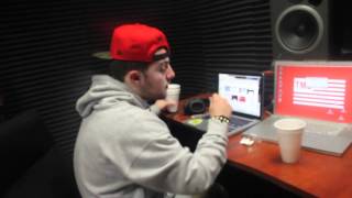 Nipsey Hussle amp Mac Miller In The Studio [upl. by Becka]