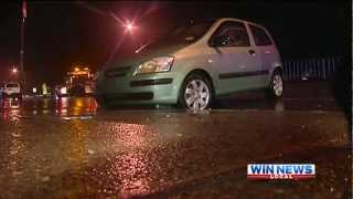 Sunshine Coast Flooding of Maroochydore Alexandra Headland and Mooloolaba [upl. by Helbonna103]