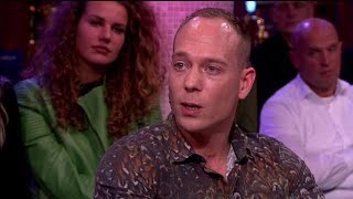 Van Gelder quotIk heb niet anders gedaan dan andersquot  RTL LATE NIGHT [upl. by Irim]