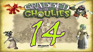 Grabbed by the Ghoulies Part 14 The Real Chapter 5 [upl. by Colner527]