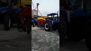 Tractores New Holland y Cosechadoras Fieldking Listos para los retos del Campo [upl. by Uzziel784]