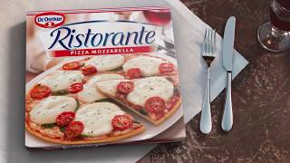 Ristorante Pizza Advert 2018 [upl. by Renie]