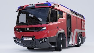 Rosenbauer RT [upl. by Nos]