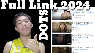 Descendants of the Sun Tagalog Version Episode 1 Link 2024  descendentsofthesun ERIC ARTICULO [upl. by Enilrahc]