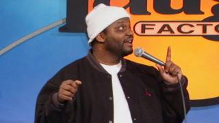 Aries Spears  RampB Bank Teller [upl. by Hsac340]