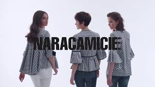 NARACAMICIE SPRING SUMMER 2018 COLLECTION [upl. by Nuahsed]