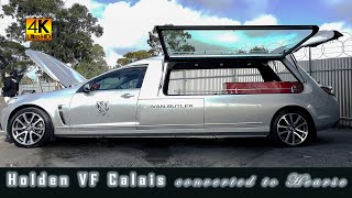 2016 Holden Calais VF Series II converted to Hearse car holden carevent [upl. by Aissela]