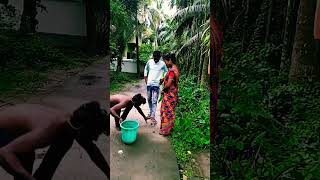 AJKA AMI JABO comedy funny trending viral shorts [upl. by Bronder618]