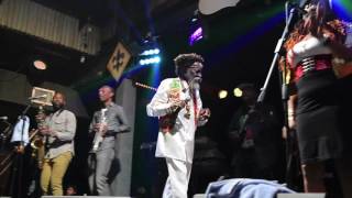 Bunny Wailer Rule This Land Tipitinas Tue 42616 [upl. by Assetal837]