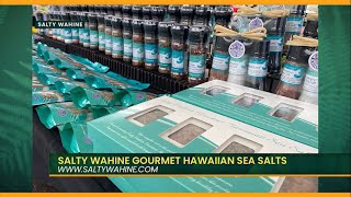 Customize Your Holiday Gifts with Salty Wahine [upl. by Eldnik]