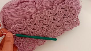 Puntos Tejidos a Crochet Muestra 15 Tutorial Paso a Paso [upl. by Poppy237]