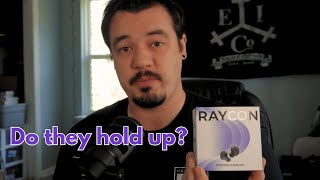 Do Raycon Earbuds Actually Hold Their Own Sponsored [upl. by Leraj]