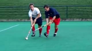 England Hockey Defending Tips [upl. by Sirod200]