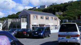 Porthtowan Tourist Park Cornwall UK [upl. by Alrrats]