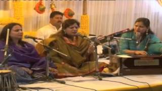 Krishna bhajan Vinati suniye nath humari by Sharma sisters [upl. by Veradia570]