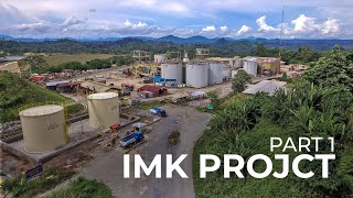 IMK Project  Part One [upl. by Arual]