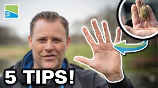 FEEDEREN MET DE METHOD  5 TIPS 🔥 [upl. by Vivien]