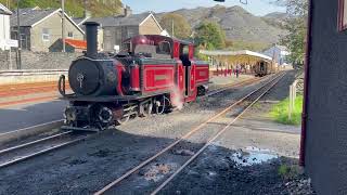 Ffestiniog Railway Bygones Weekend 2023 part 2 [upl. by Rucker944]