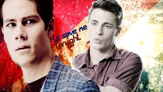 Jackson amp Stiles  to save me tonight [upl. by Eilssel816]