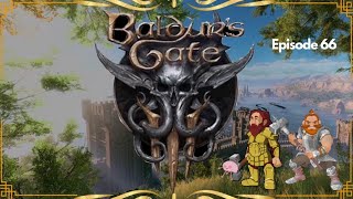 BALDUR’S GATE 3 Episode 66 Pursuing for Peace [upl. by Parker]